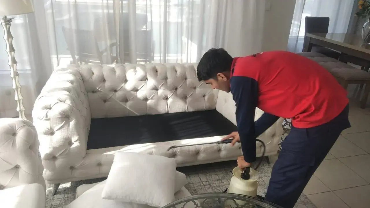 Cockroach Control