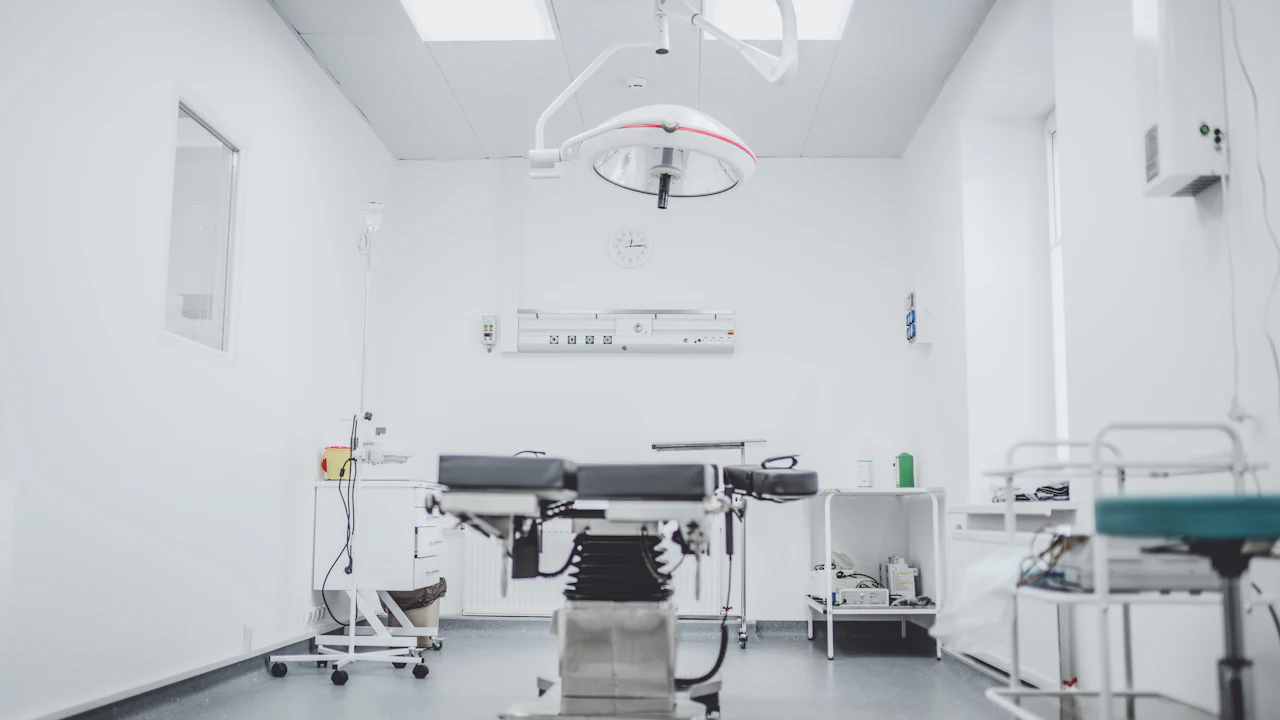 Hospitals & Clinics